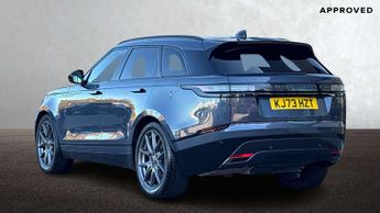 Land Rover Range Rover Velar Dynamic HSE