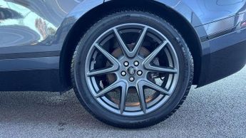 Land Rover Range Rover Velar Dynamic HSE