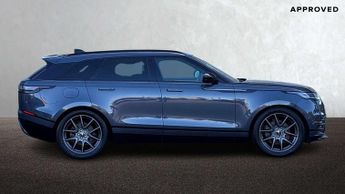 Land Rover Range Rover Velar Dynamic HSE