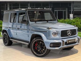 Mercedes G Class AMG