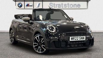 MINI Convertible Cooper Shadow Edition