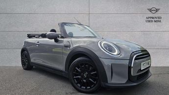 MINI Convertible Cooper Classic