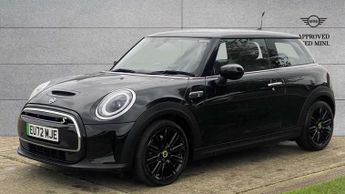 MINI Hatchback Cooper S Level 2