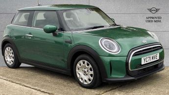 MINI Hatch One Classic