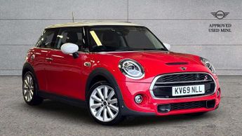 MINI Hatch Cooper S Classic