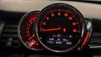 MINI Hatchback Cooper S Classic