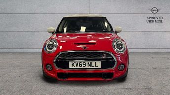 MINI Hatchback Cooper S Classic