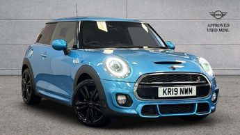 MINI Hatch Cooper S Sport