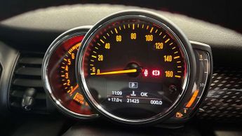 MINI Hatchback Cooper S Sport