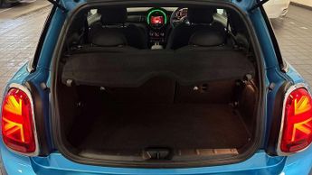 MINI Hatchback Cooper S Sport