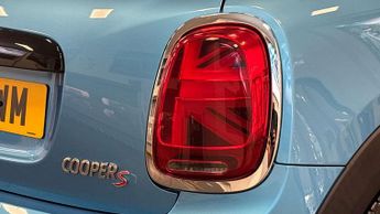 MINI Hatchback Cooper S Sport