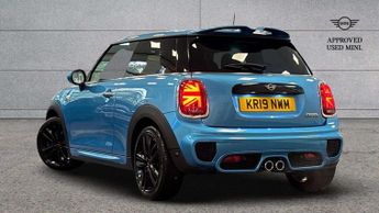 MINI Hatchback Cooper S Sport