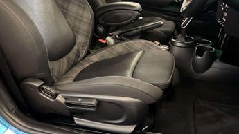 MINI Hatchback Cooper S Sport
