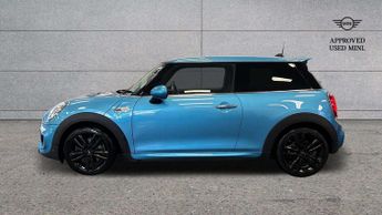MINI Hatchback Cooper S Sport