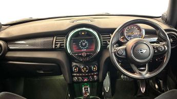 MINI Hatchback Cooper S Sport