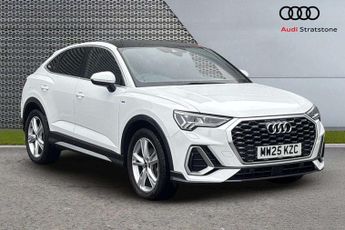 Audi Q3 S Line