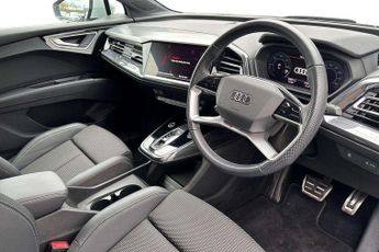 Audi Q4 S Line