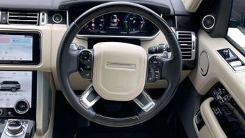 Land Rover Range Rover Autobiography
