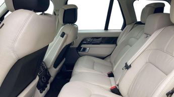 Land Rover Range Rover Sport Autobiography