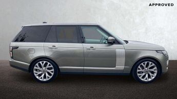 Land Rover Range Rover Sport Autobiography