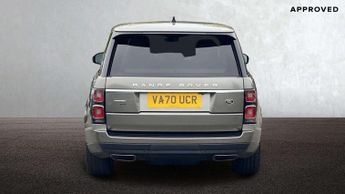 Land Rover Range Rover Sport Autobiography