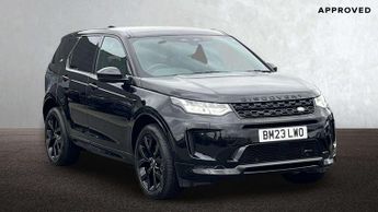 Land Rover Discovery Sport Urban Edition