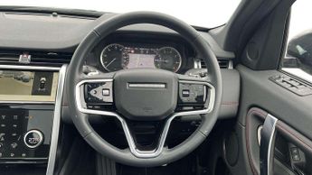 Land Rover Discovery Sport Urban Edition