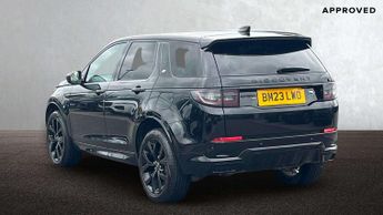 Land Rover Discovery Sport Urban Edition