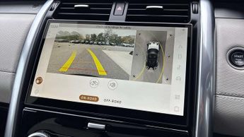 Land Rover Discovery Dynamic SE