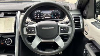 Land Rover Discovery Dynamic SE