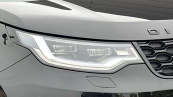 Land Rover Discovery Dynamic SE