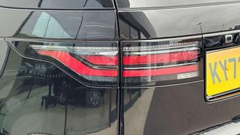 Land Rover Discovery Dynamic SE