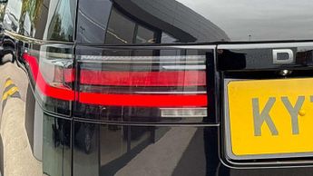 Land Rover Discovery Dynamic SE