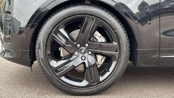 Land Rover Discovery Dynamic SE