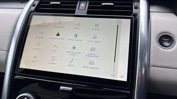 Land Rover Discovery Dynamic SE