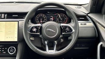Jaguar F-PACE R-Dynamic S