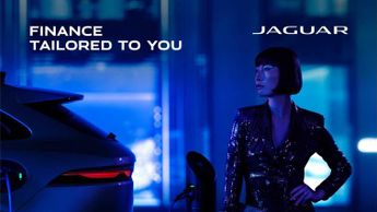 Jaguar F-PACE R-Dynamic S