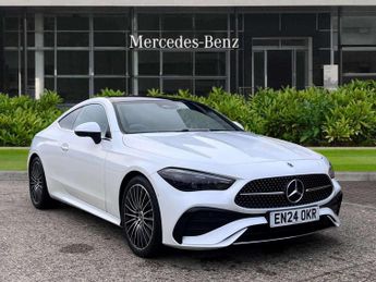 Mercedes CL AMG Line