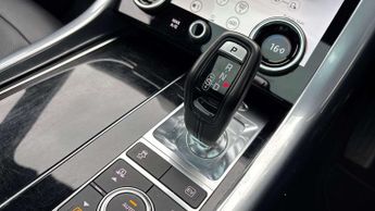 Land Rover Range Rover Sport HSE Dynamic Black
