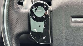 Land Rover Range Rover Sport HSE Dynamic Black