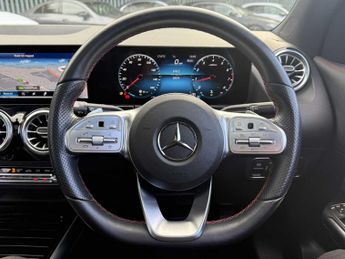 Mercedes-Benz GLA AMG Line