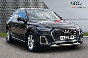 Audi Q5 S Line