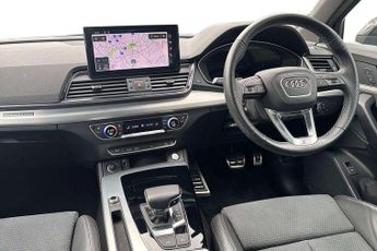 Audi Q5 S Line