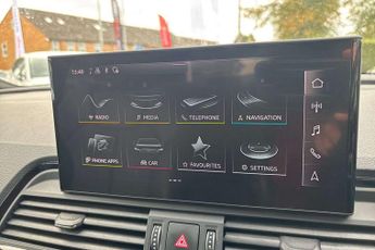 Audi Q5 S Line