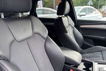Audi Q5 S Line