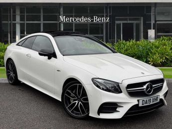 Mercedes E Class AMG