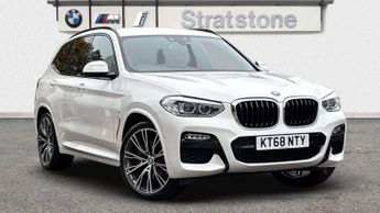 BMW X3 M Sport