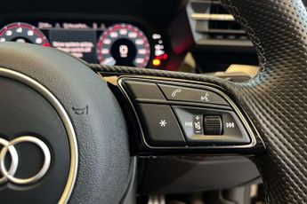 Audi A3 S Line