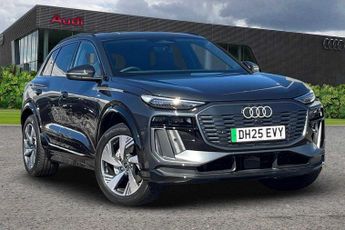 Audi Q6 S Line