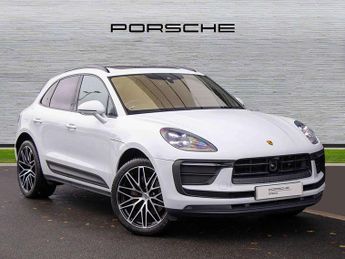 Porsche Macan 